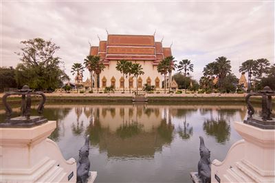 Wat Klang Buriram